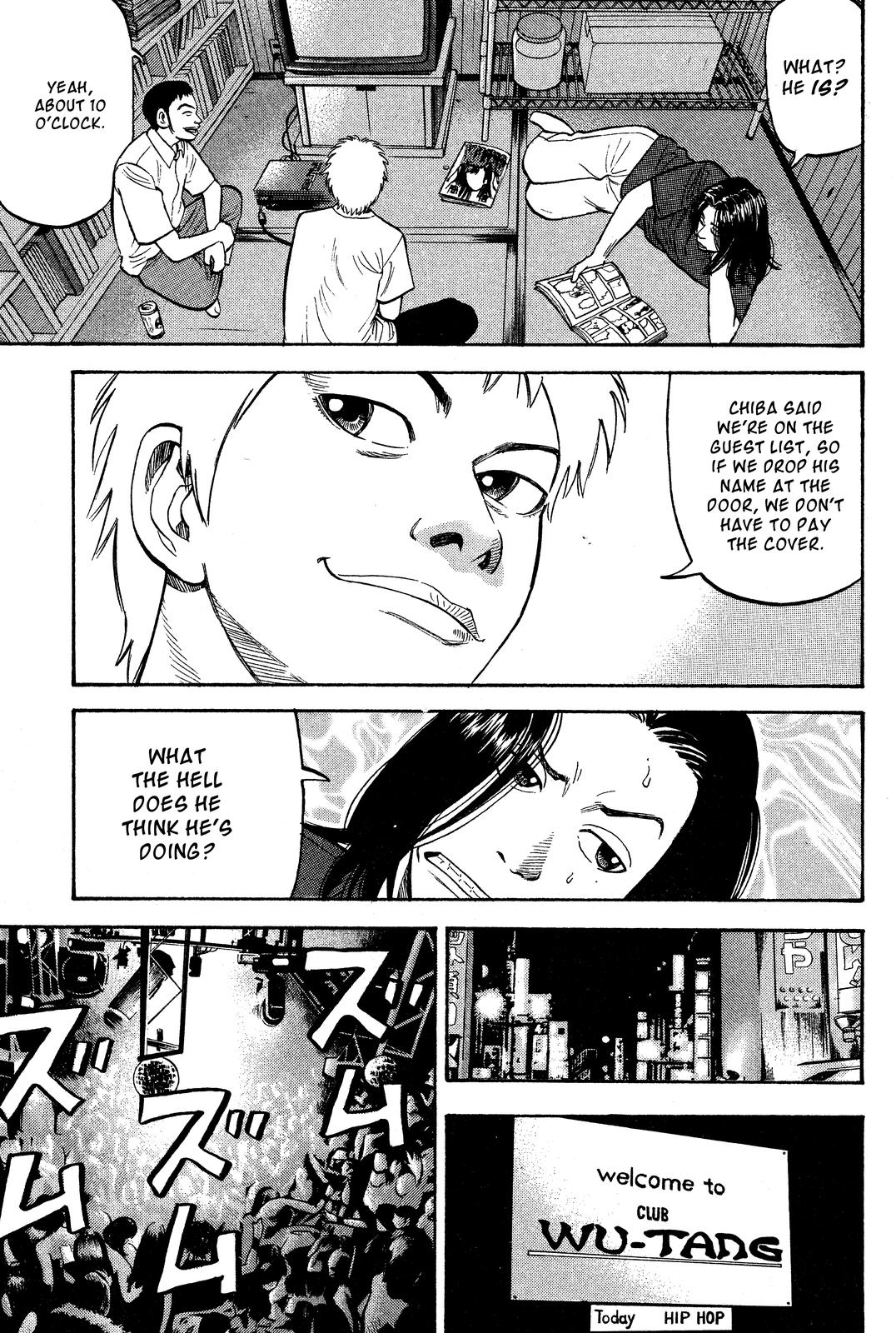 Read BECK_ Mongolian Chop Squad EN Manga Online