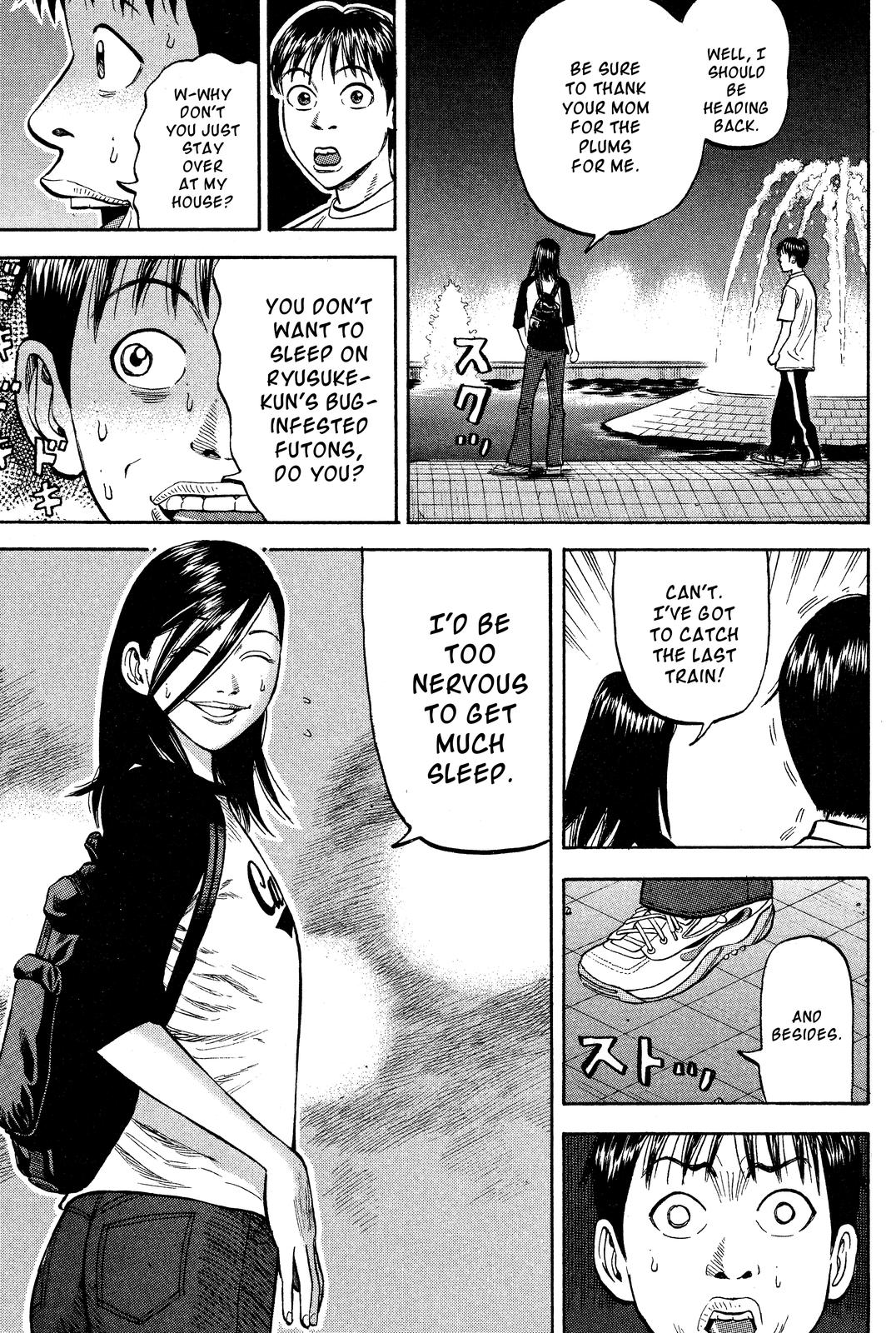 Read BECK_ Mongolian Chop Squad EN Manga Online