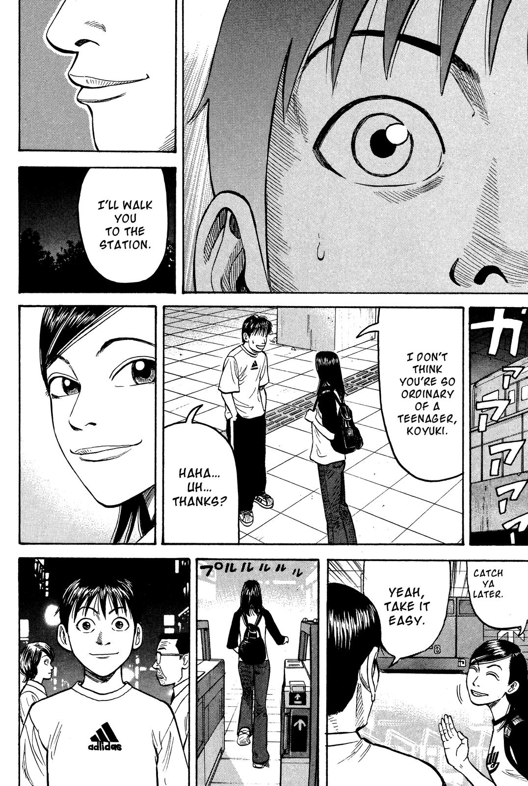 Read BECK_ Mongolian Chop Squad EN Manga Online