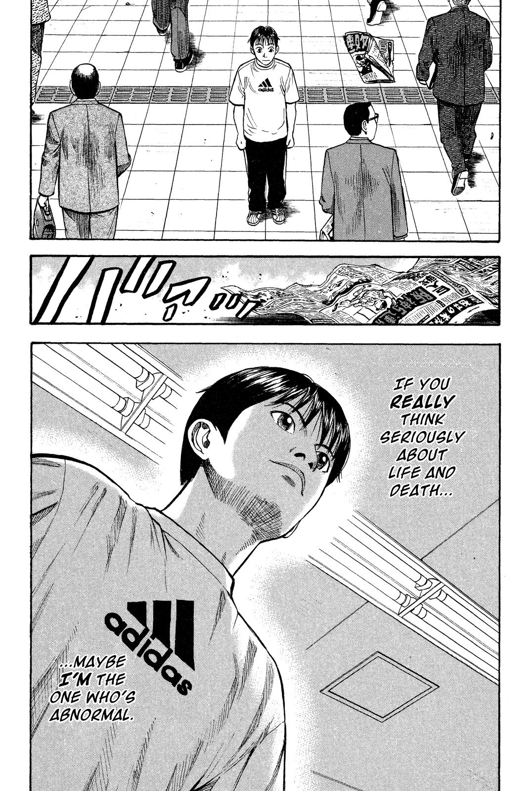 Read BECK_ Mongolian Chop Squad EN Manga Online