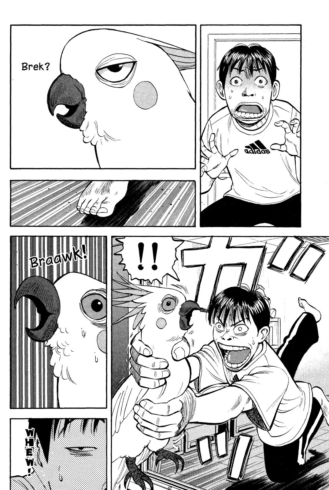 Read BECK_ Mongolian Chop Squad EN Manga Online