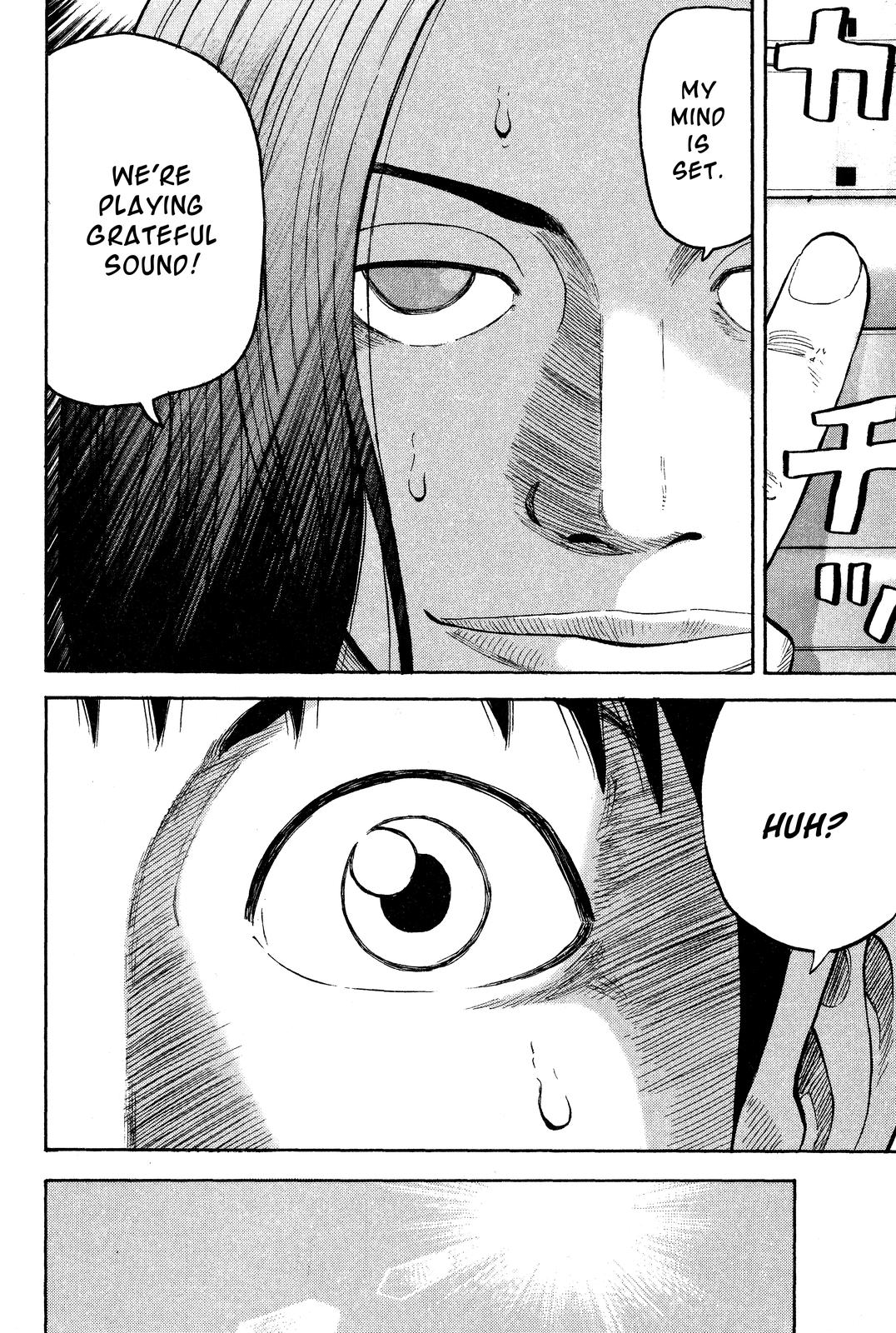 Read BECK_ Mongolian Chop Squad EN Manga Online