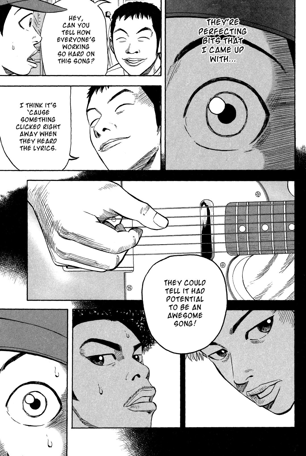 Read BECK_ Mongolian Chop Squad EN Manga Online