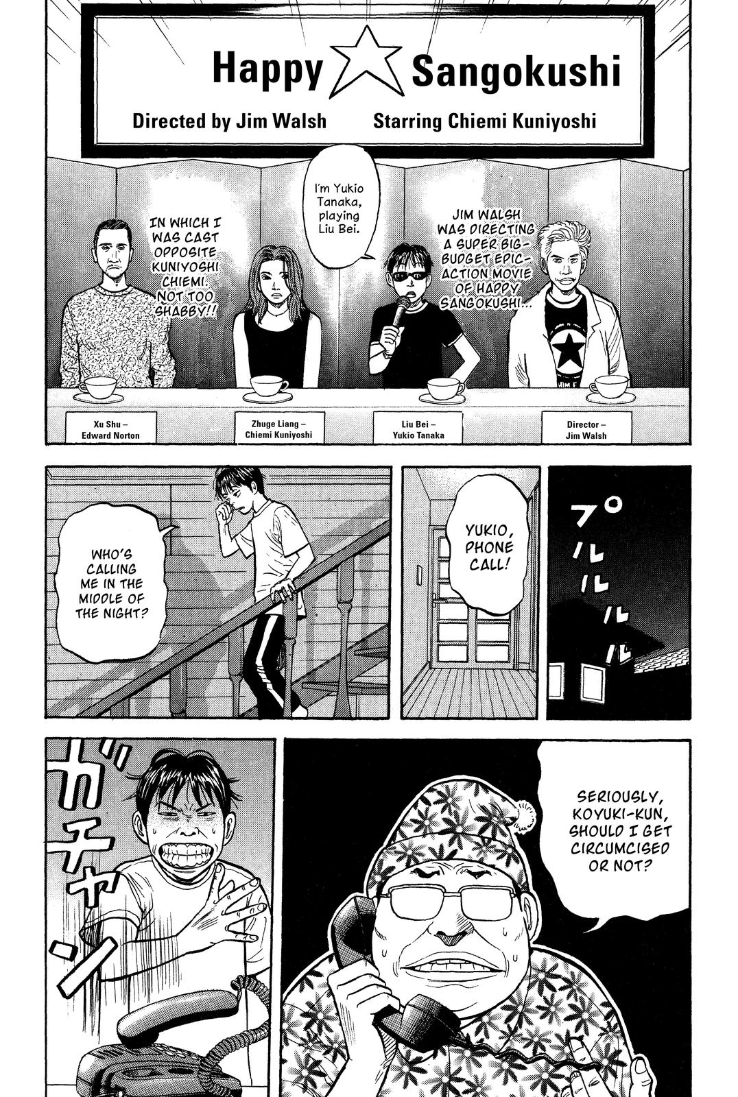 Read BECK_ Mongolian Chop Squad EN Manga Online