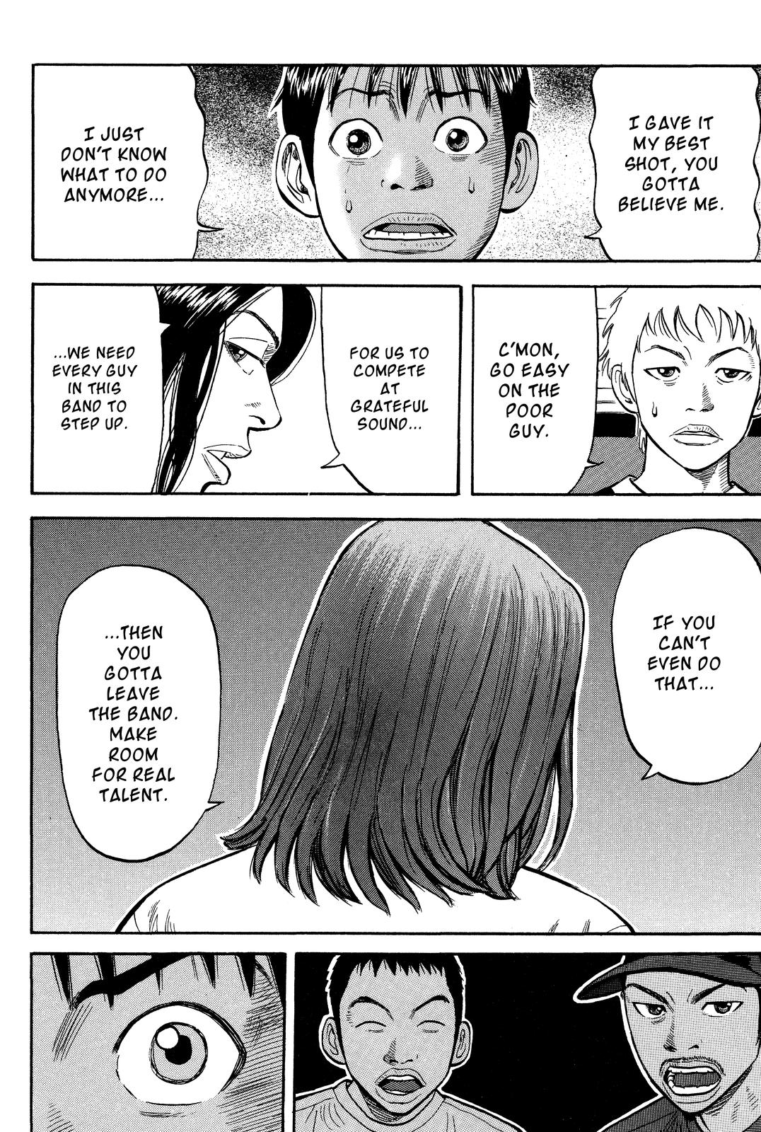 Read BECK_ Mongolian Chop Squad EN Manga Online