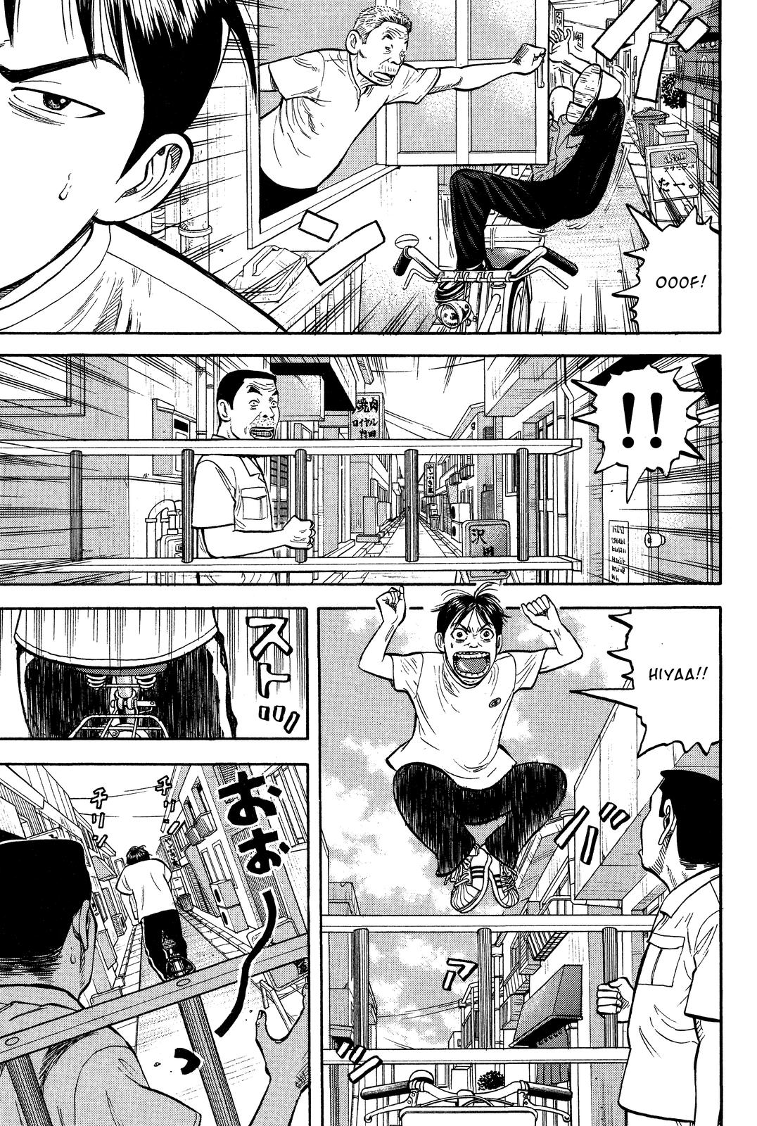 Read BECK_ Mongolian Chop Squad EN Manga Online