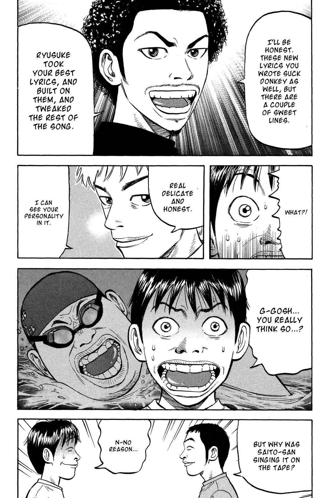 Read BECK_ Mongolian Chop Squad EN Manga Online
