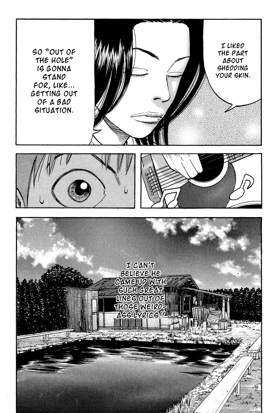 Read BECK_ Mongolian Chop Squad EN Manga Online
