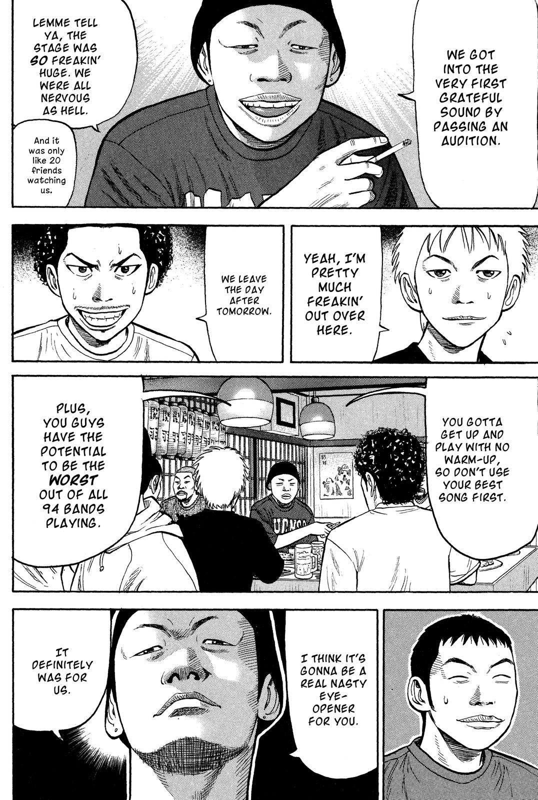 Read BECK_ Mongolian Chop Squad EN Manga Online