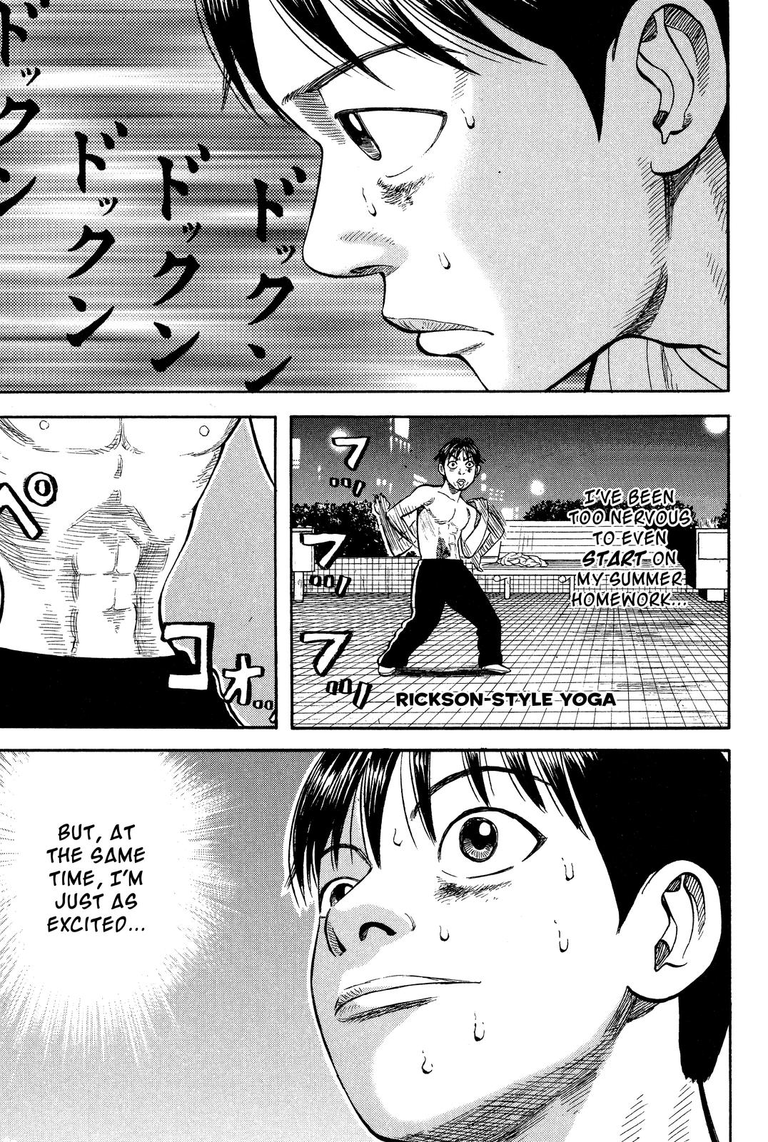 Read BECK_ Mongolian Chop Squad EN Manga Online