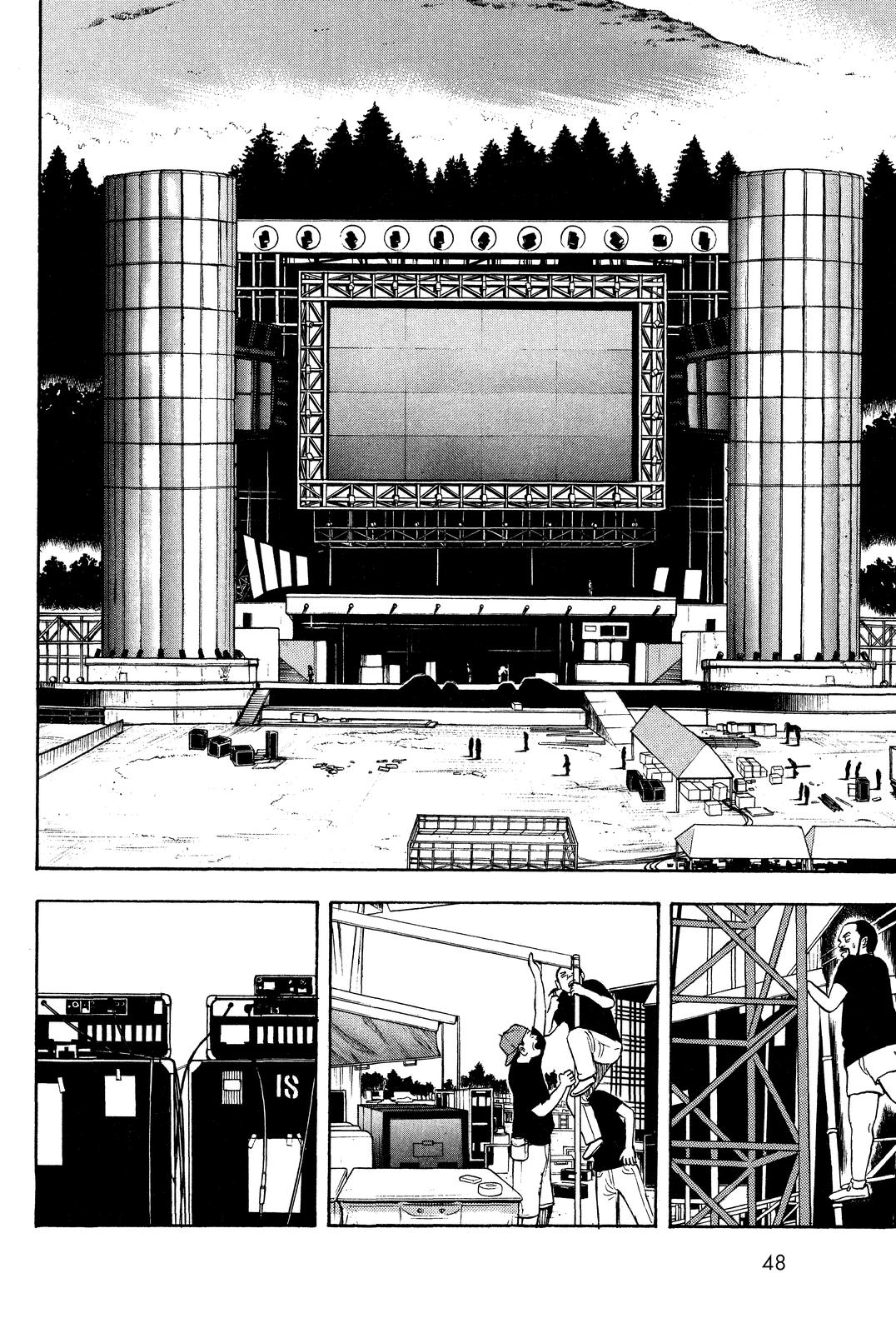 Read BECK_ Mongolian Chop Squad EN Manga Online