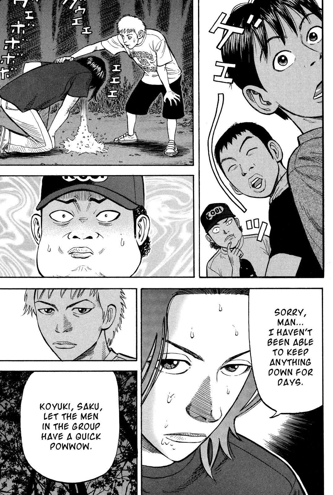 Read BECK_ Mongolian Chop Squad EN Manga Online