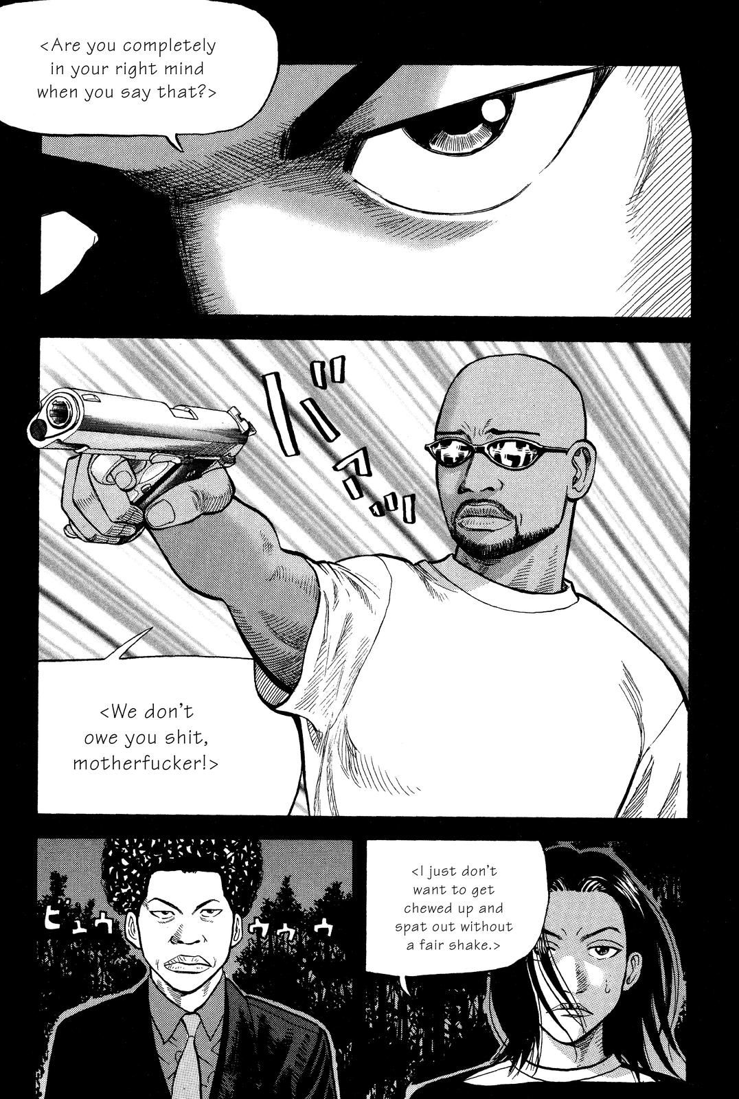 Read BECK_ Mongolian Chop Squad EN Manga Online