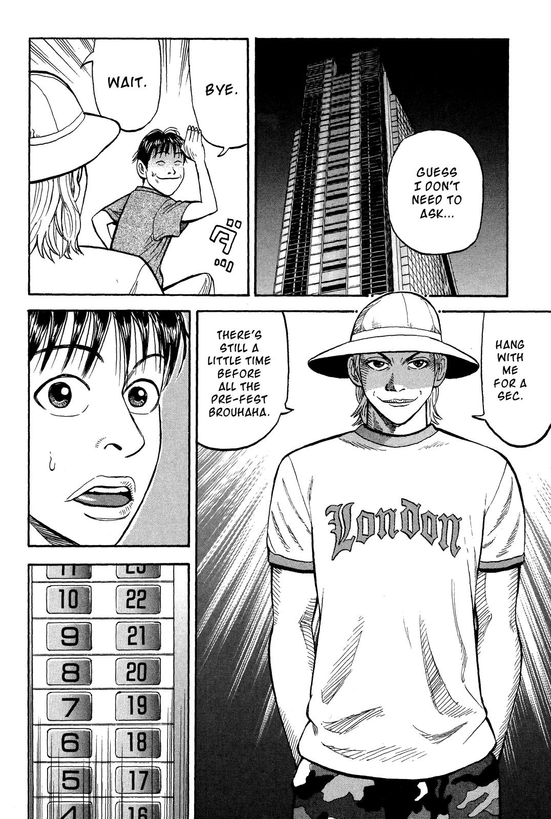 Read BECK_ Mongolian Chop Squad EN Manga Online