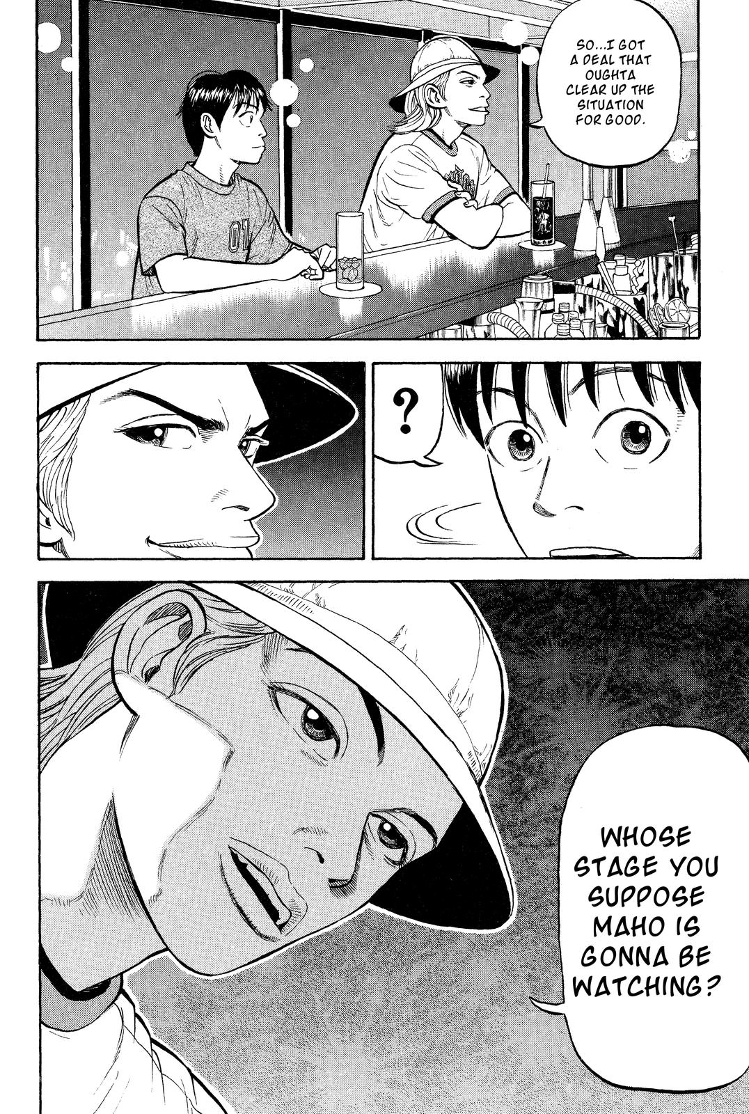 Read BECK_ Mongolian Chop Squad EN Manga Online