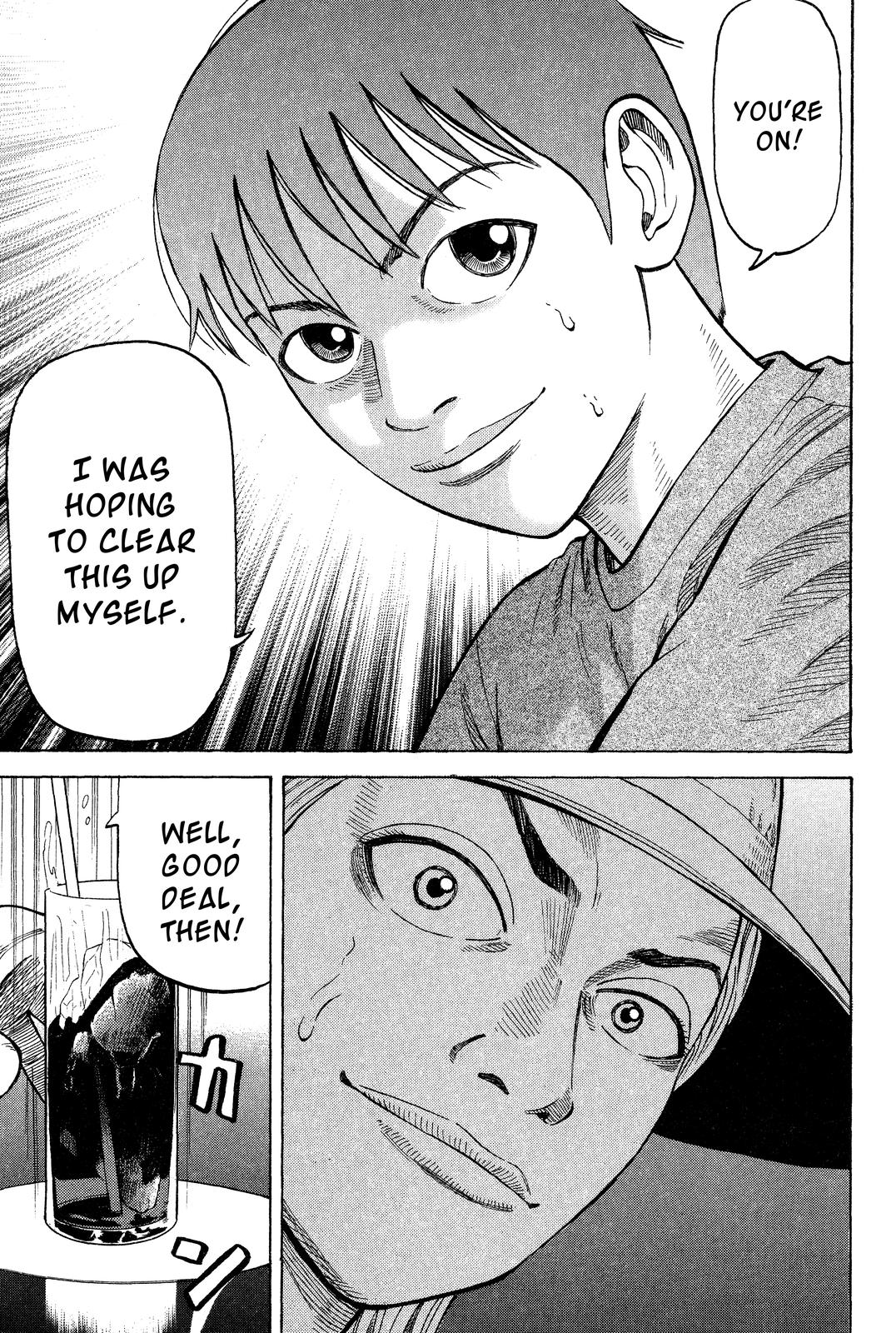 Read BECK_ Mongolian Chop Squad EN Manga Online