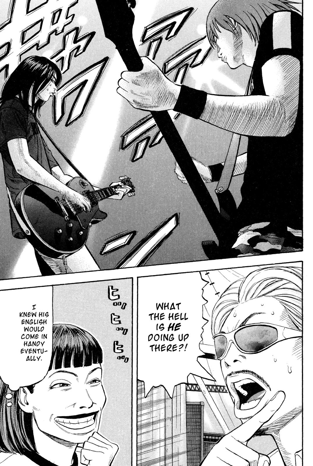 Read BECK_ Mongolian Chop Squad EN Manga Online