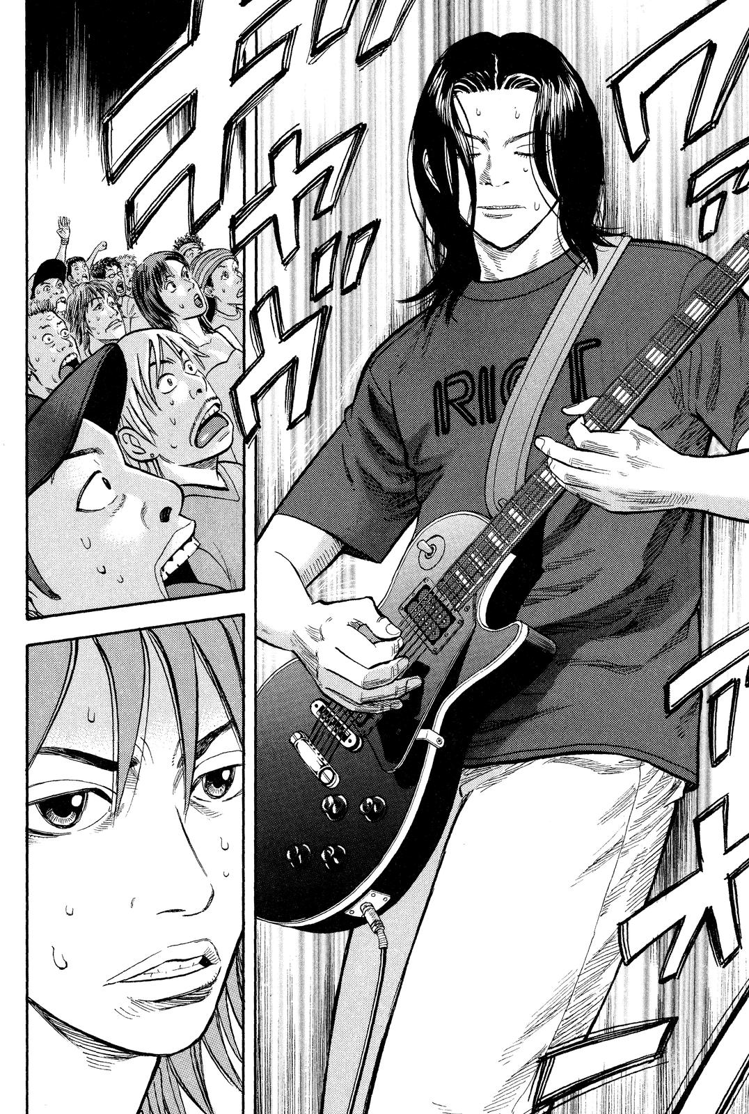 Read BECK_ Mongolian Chop Squad EN Manga Online