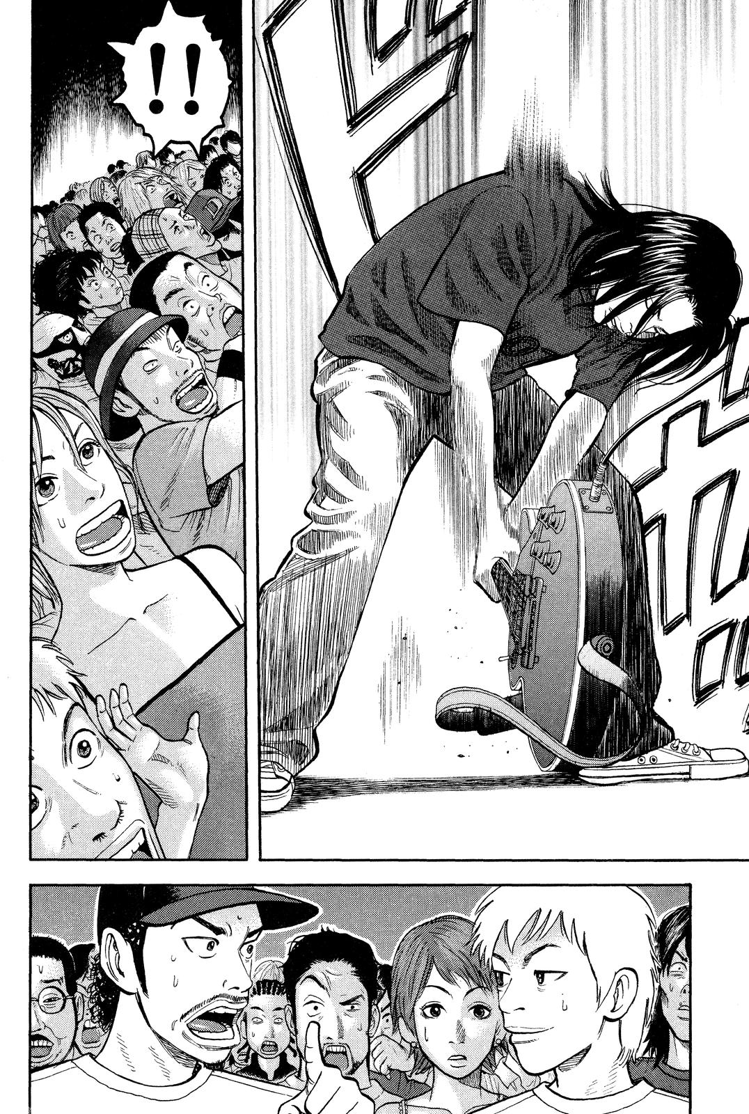Read BECK_ Mongolian Chop Squad EN Manga Online