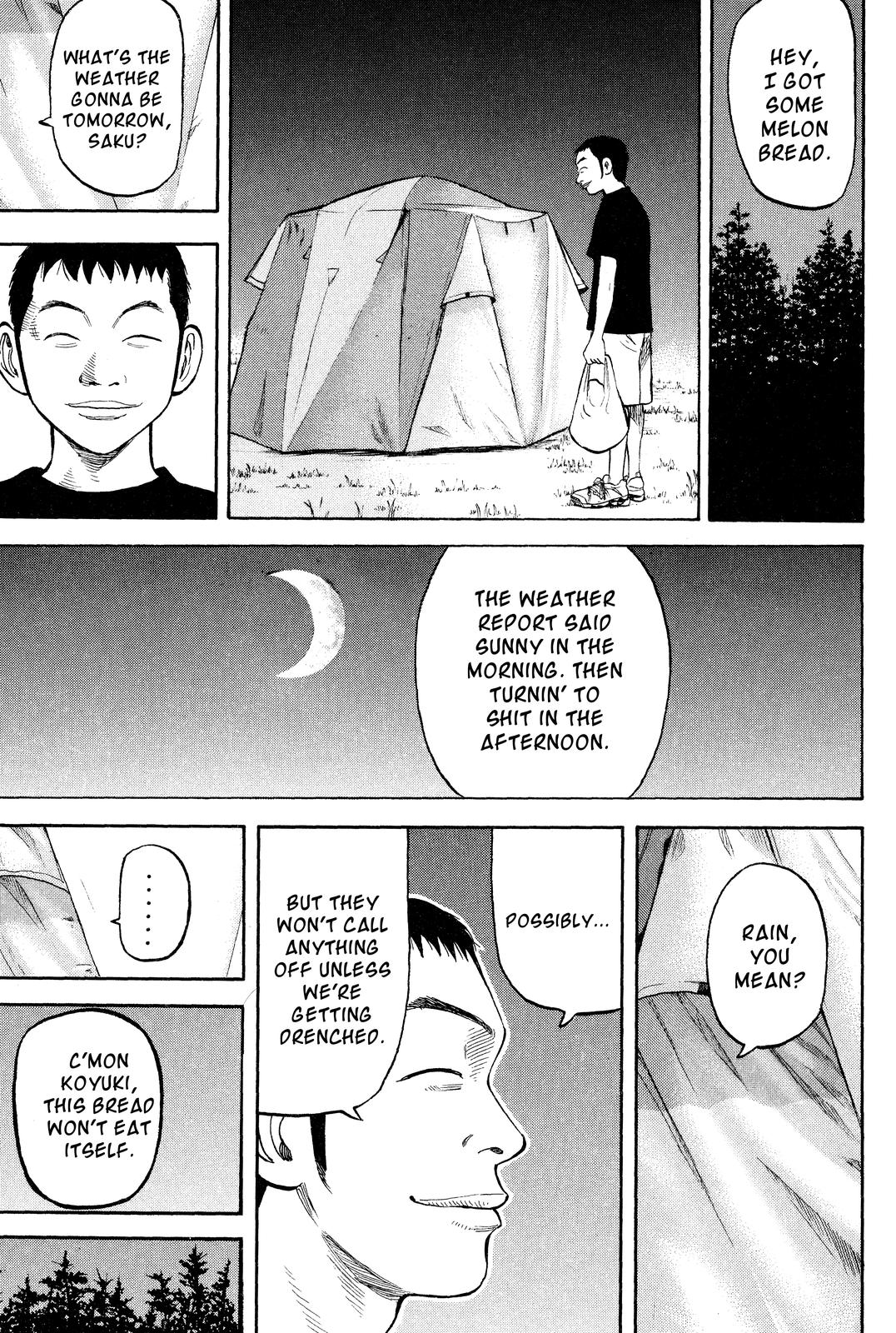 Read BECK_ Mongolian Chop Squad EN Manga Online