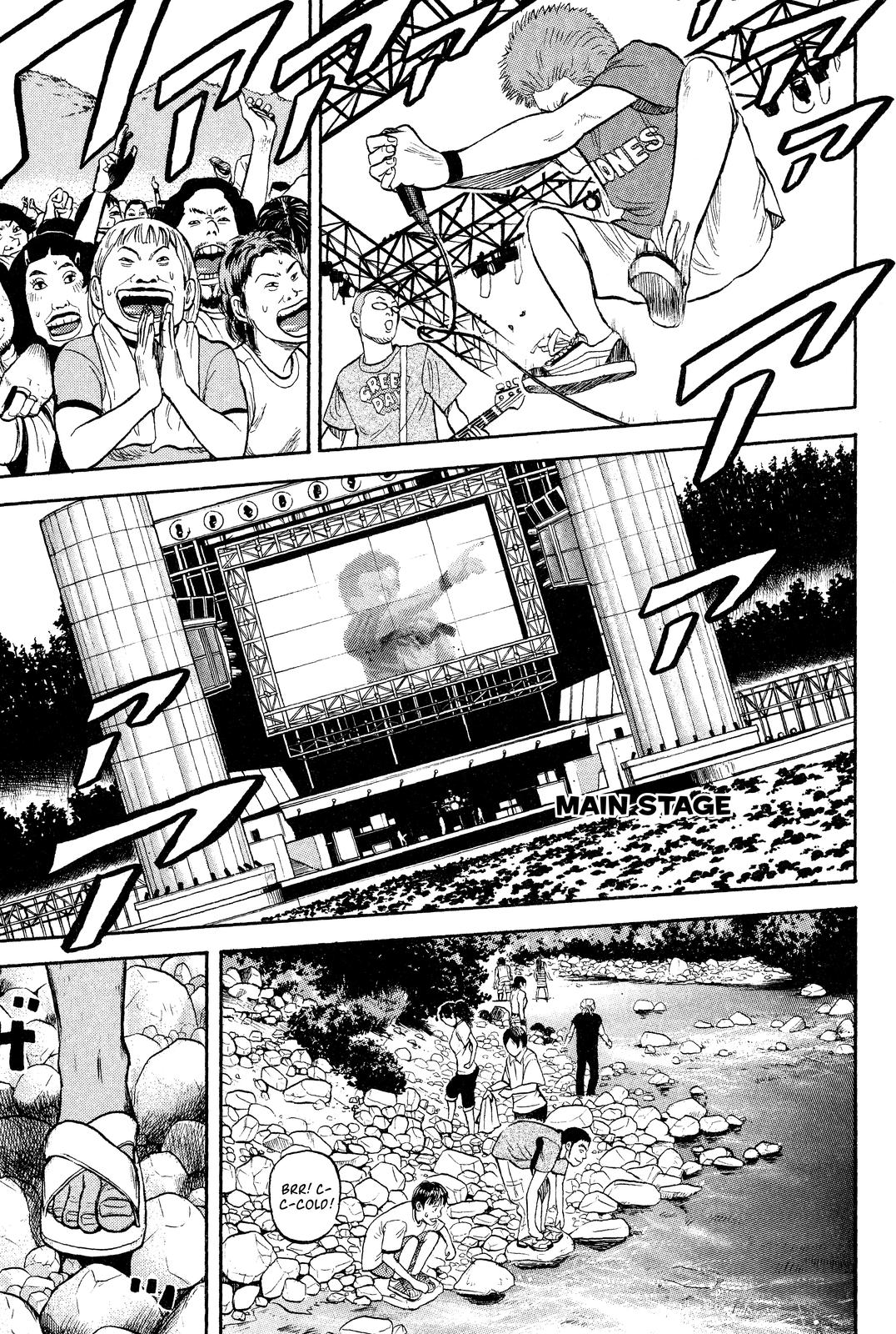 Read BECK_ Mongolian Chop Squad EN Manga Online