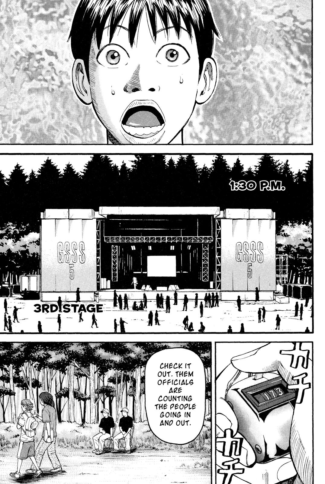 Read BECK_ Mongolian Chop Squad EN Manga Online