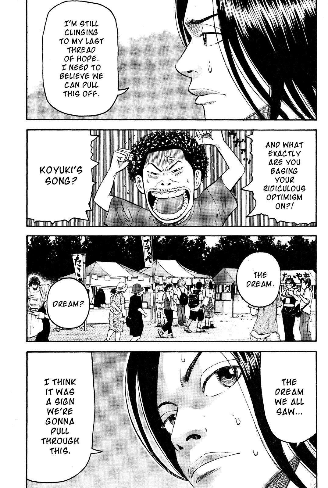 Read BECK_ Mongolian Chop Squad EN Manga Online
