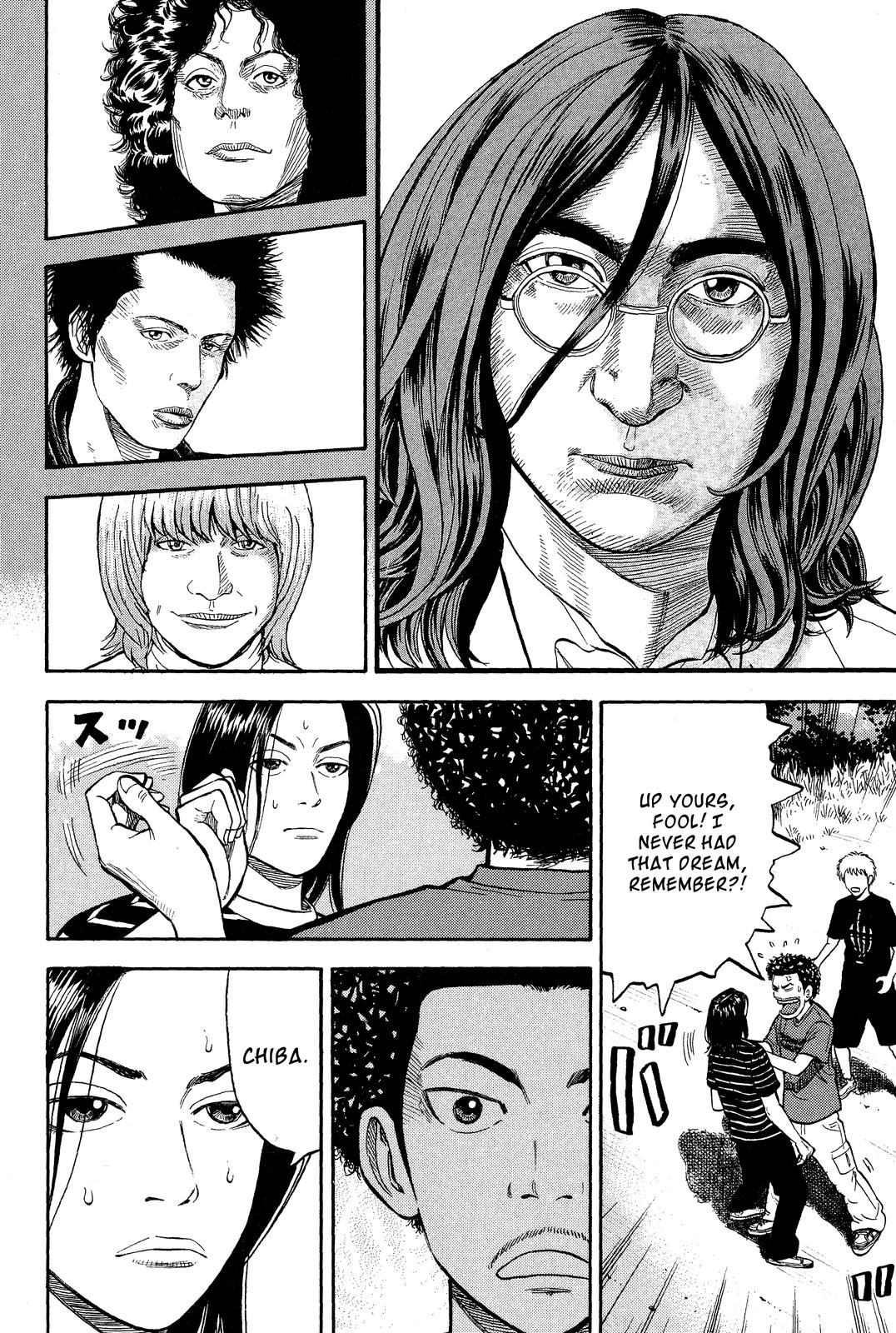 Read BECK_ Mongolian Chop Squad EN Manga Online