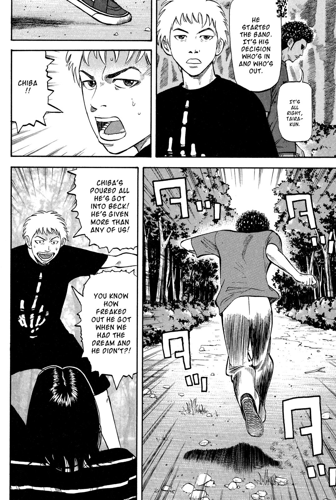 Read BECK_ Mongolian Chop Squad EN Manga Online