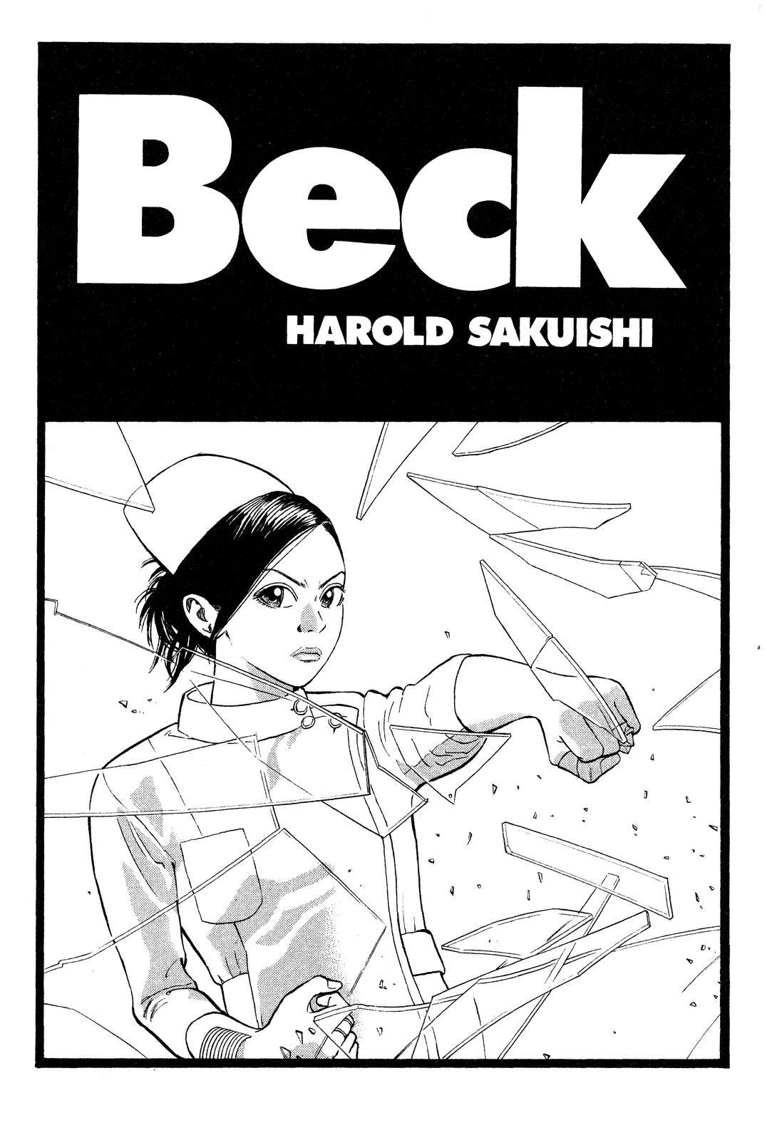 Read BECK_ Mongolian Chop Squad EN Manga Online