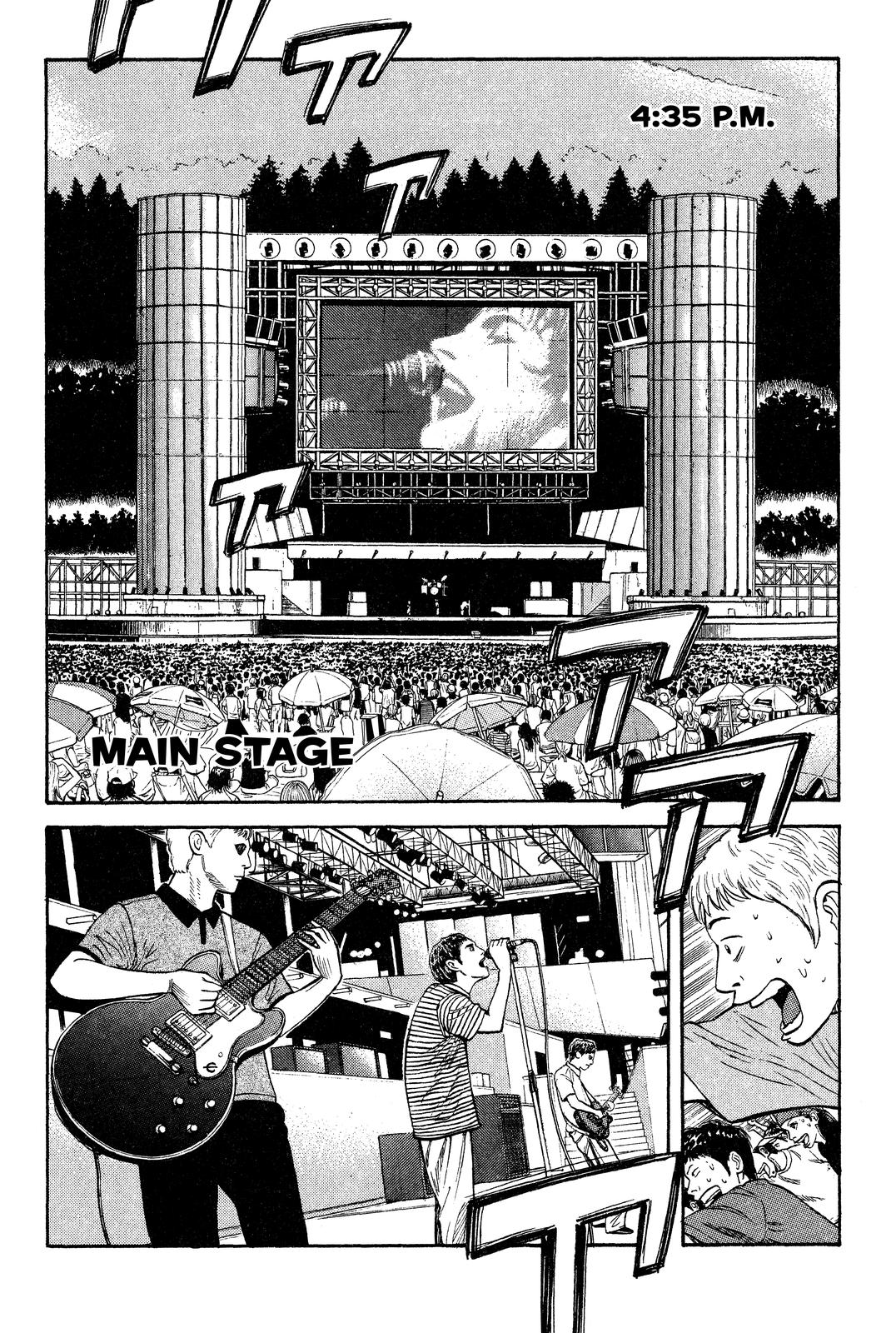 Read BECK_ Mongolian Chop Squad EN Manga Online