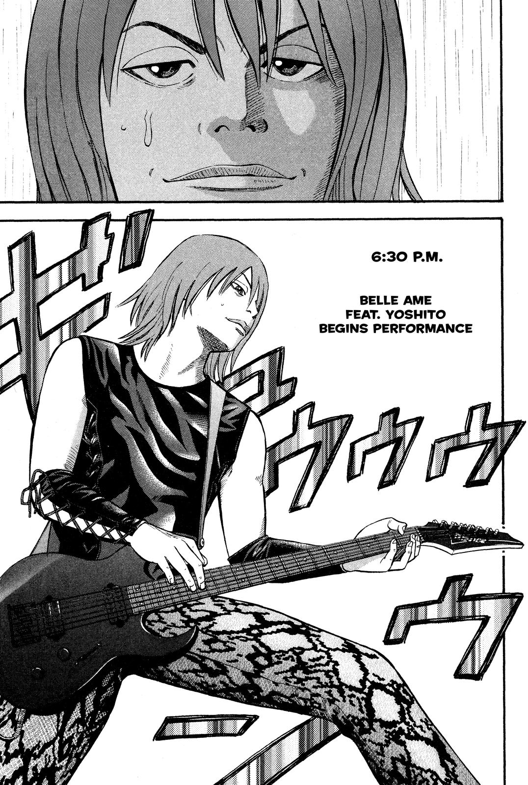 Read BECK_ Mongolian Chop Squad EN Manga Online