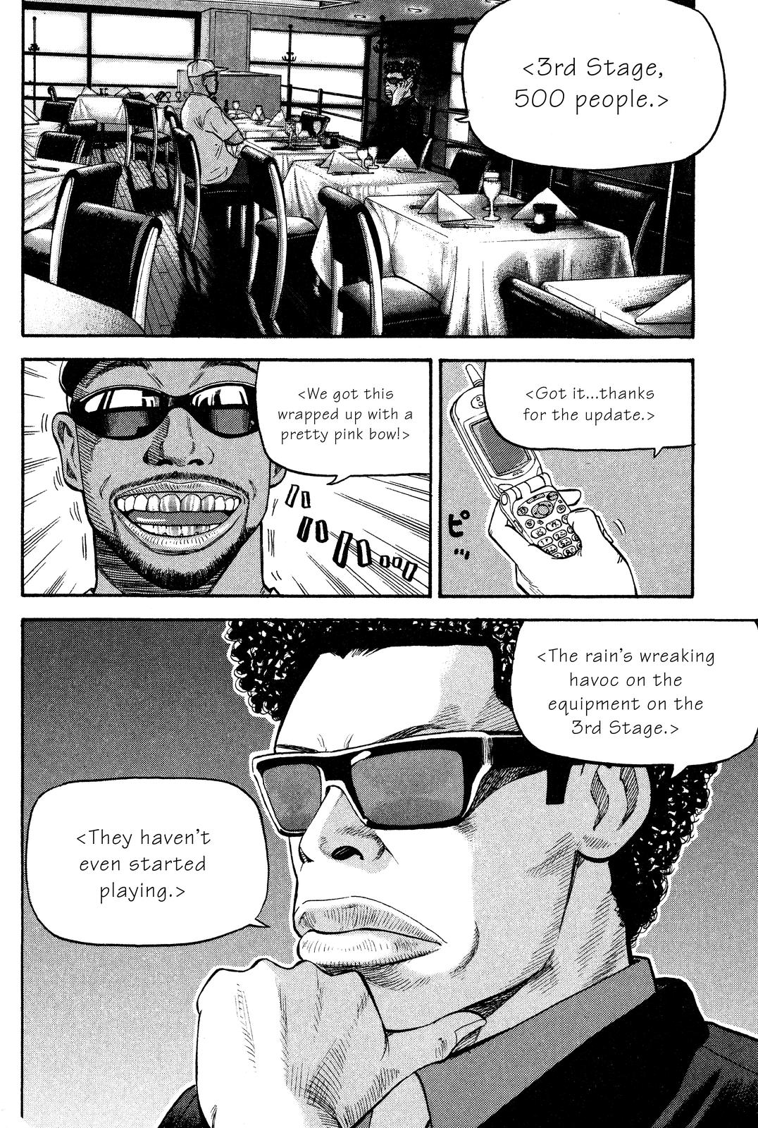 Read BECK_ Mongolian Chop Squad EN Manga Online