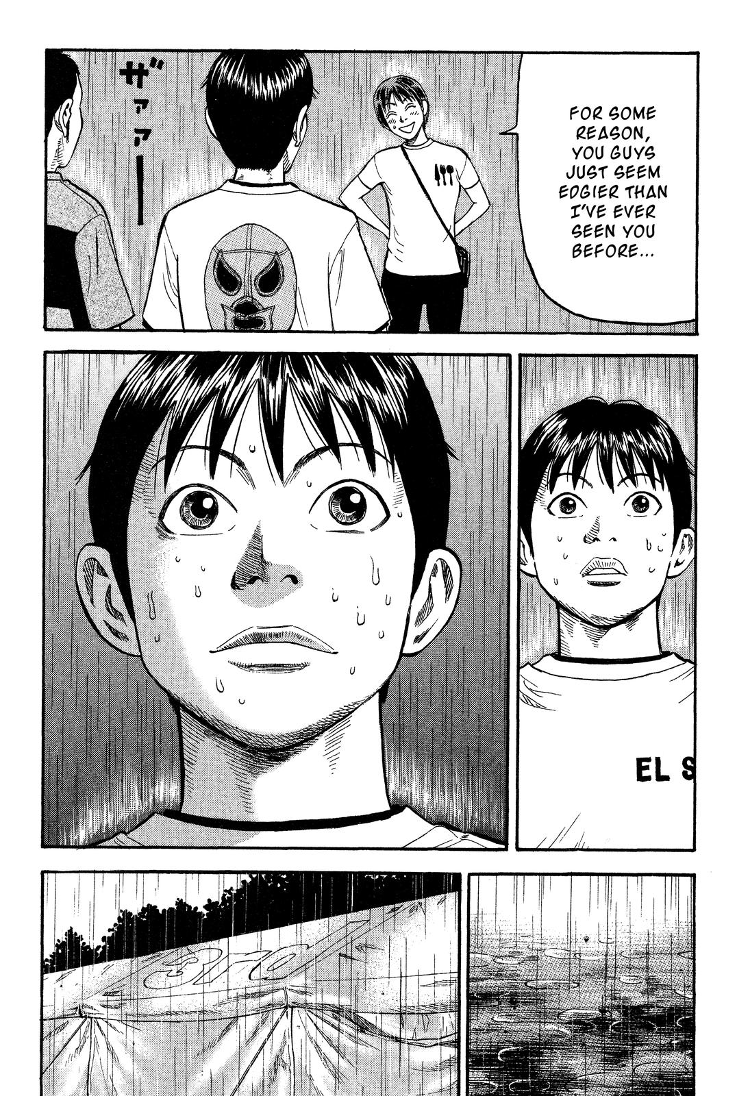 Read BECK_ Mongolian Chop Squad EN Manga Online