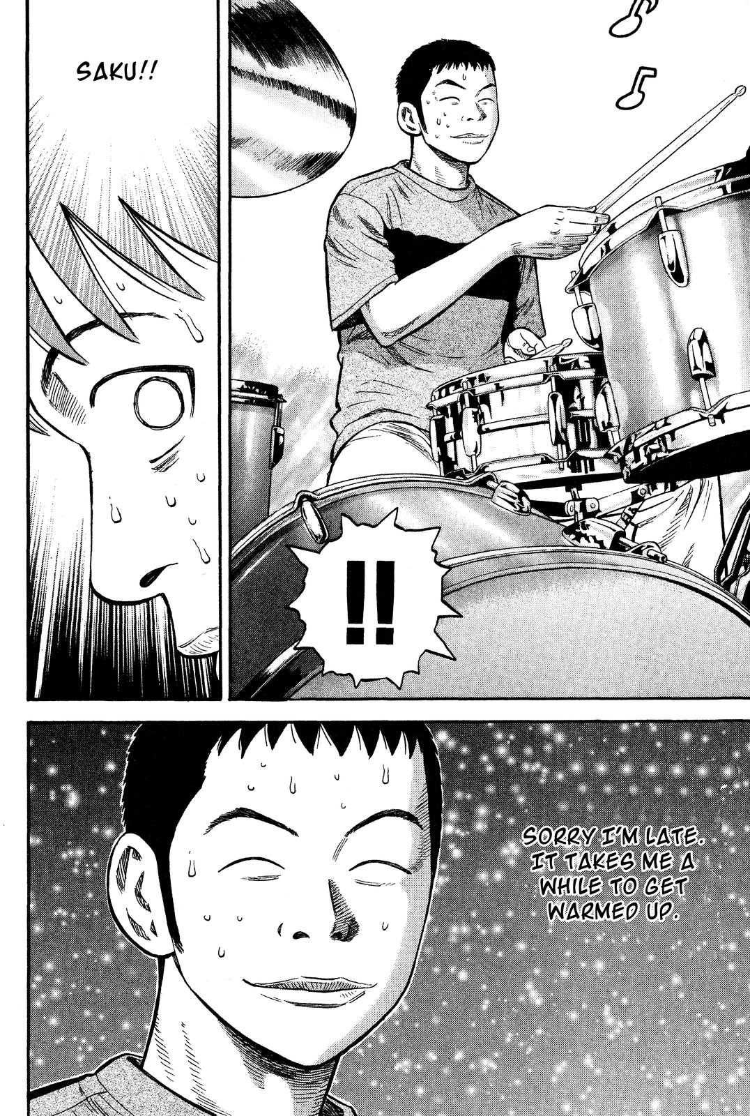 Read BECK_ Mongolian Chop Squad EN Manga Online