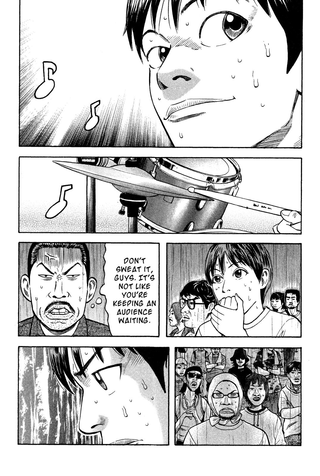 Read BECK_ Mongolian Chop Squad EN Manga Online