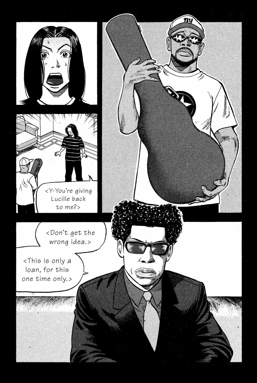 Read BECK_ Mongolian Chop Squad EN Manga Online