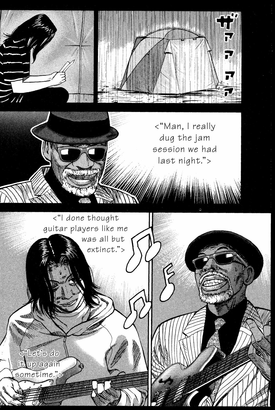 Read BECK_ Mongolian Chop Squad EN Manga Online