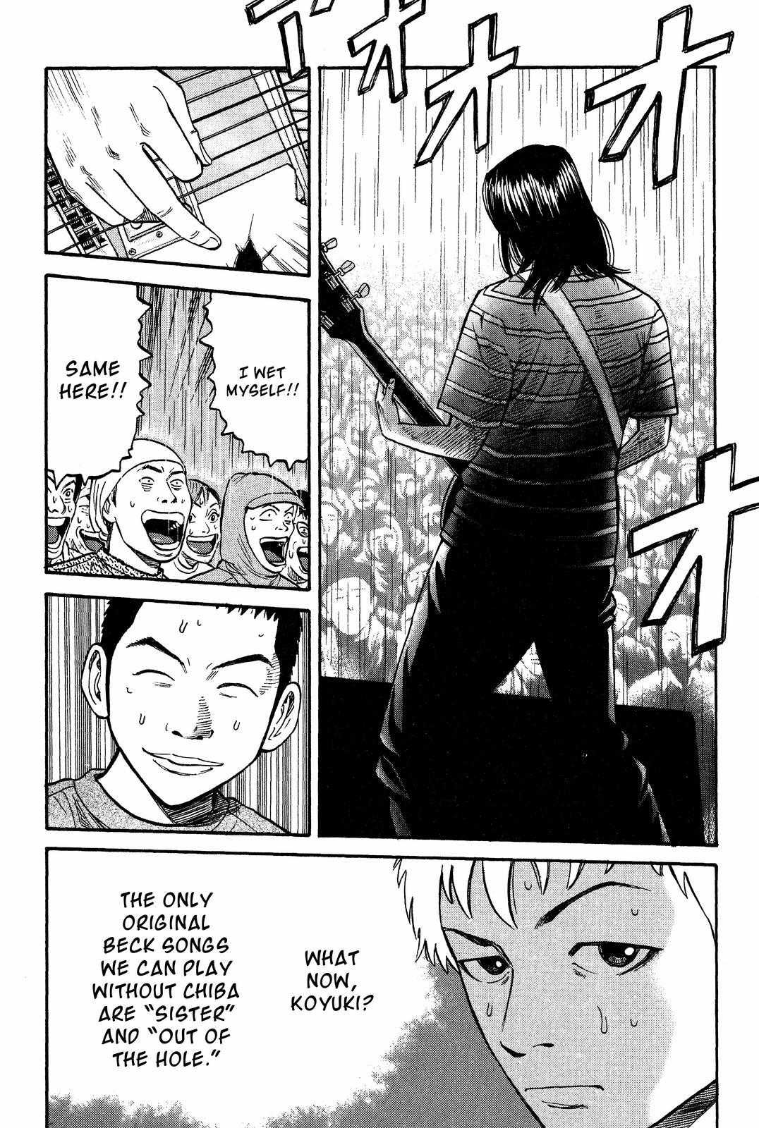 Read BECK_ Mongolian Chop Squad EN Manga Online
