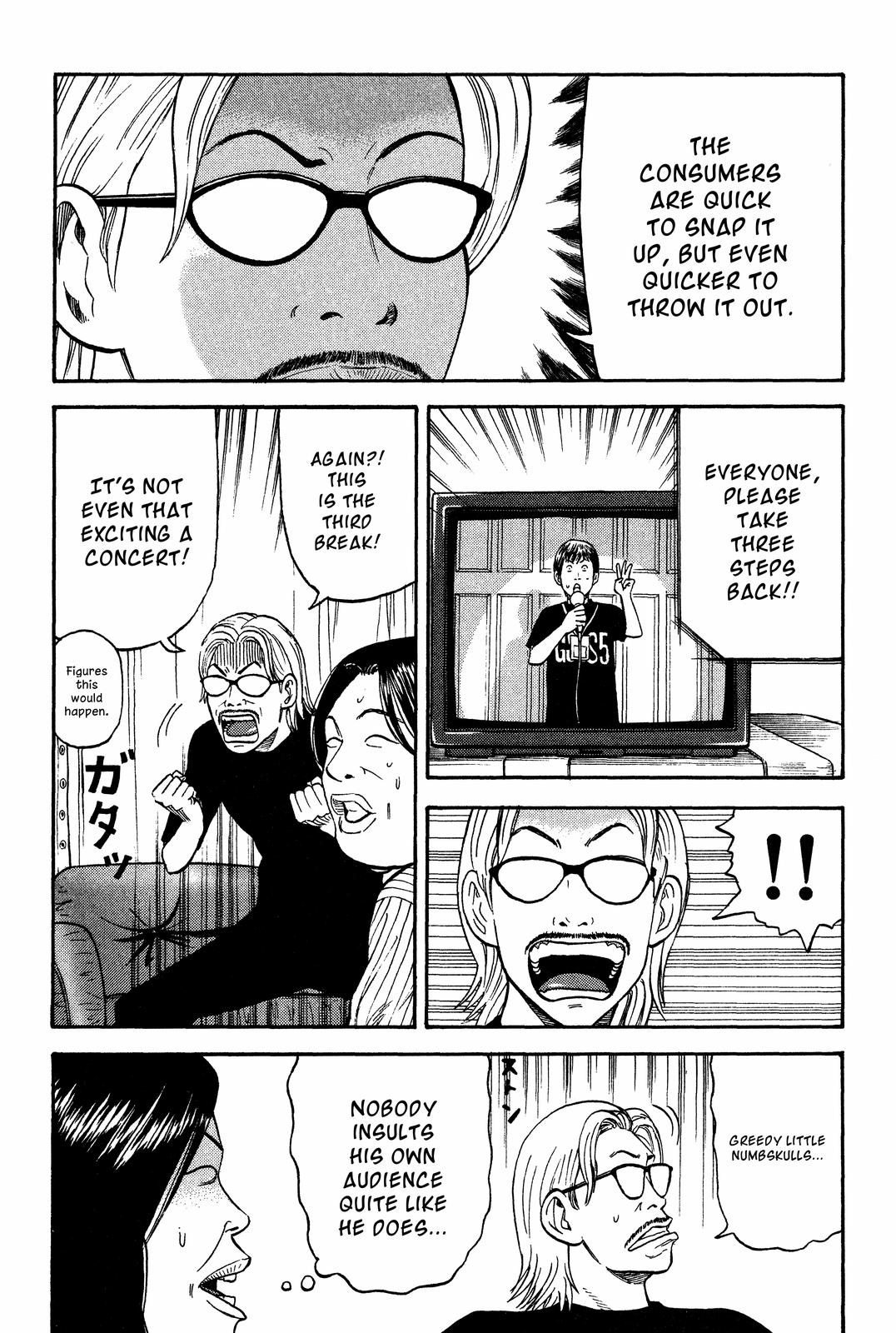 Read BECK_ Mongolian Chop Squad EN Manga Online