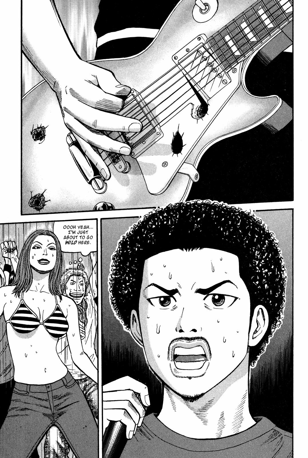 Read BECK_ Mongolian Chop Squad EN Manga Online