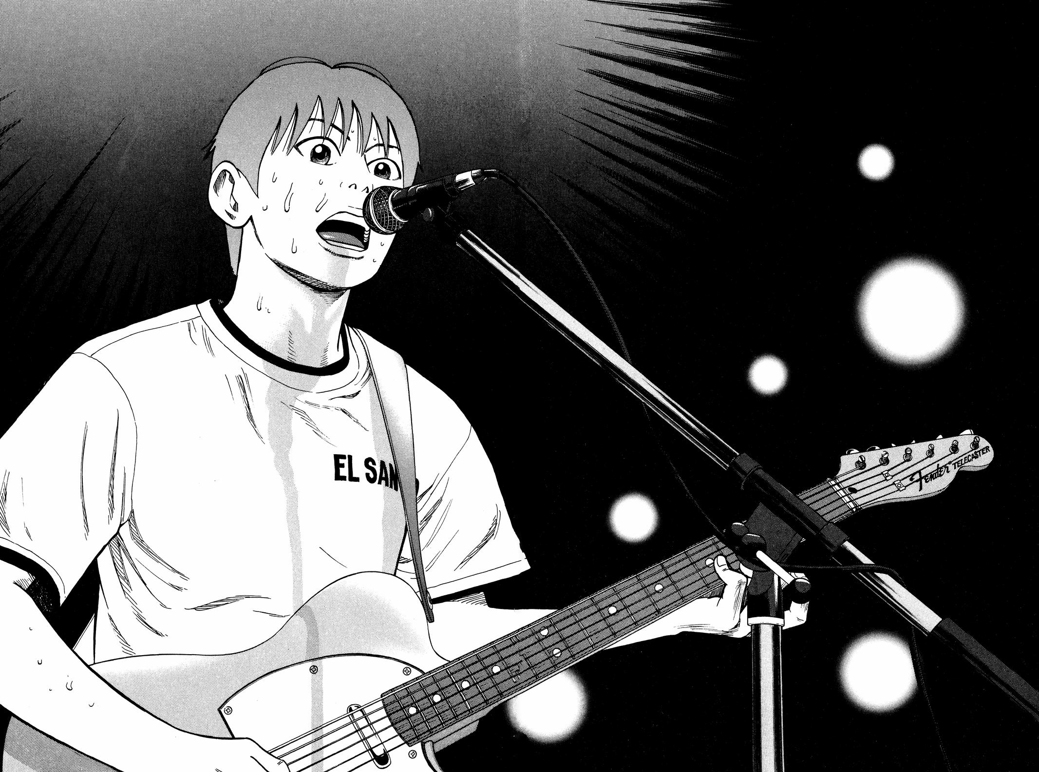 Read BECK_ Mongolian Chop Squad EN Manga Online