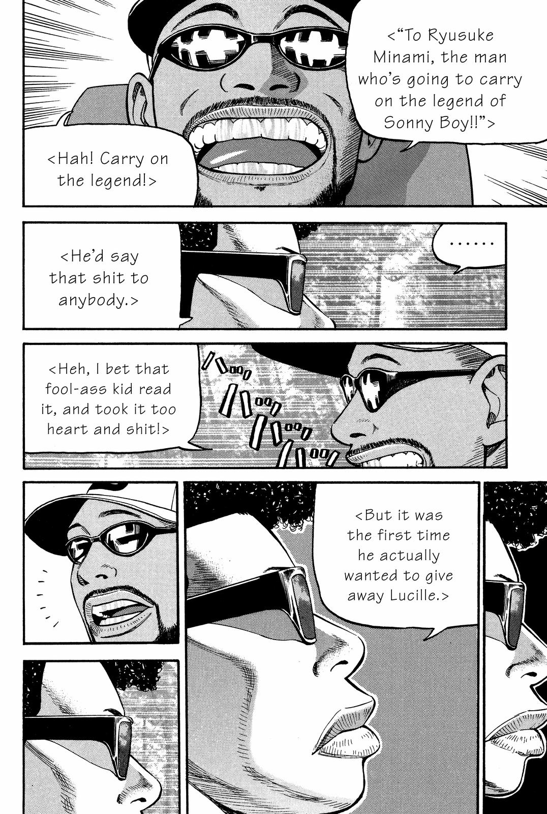 Read BECK_ Mongolian Chop Squad EN Manga Online