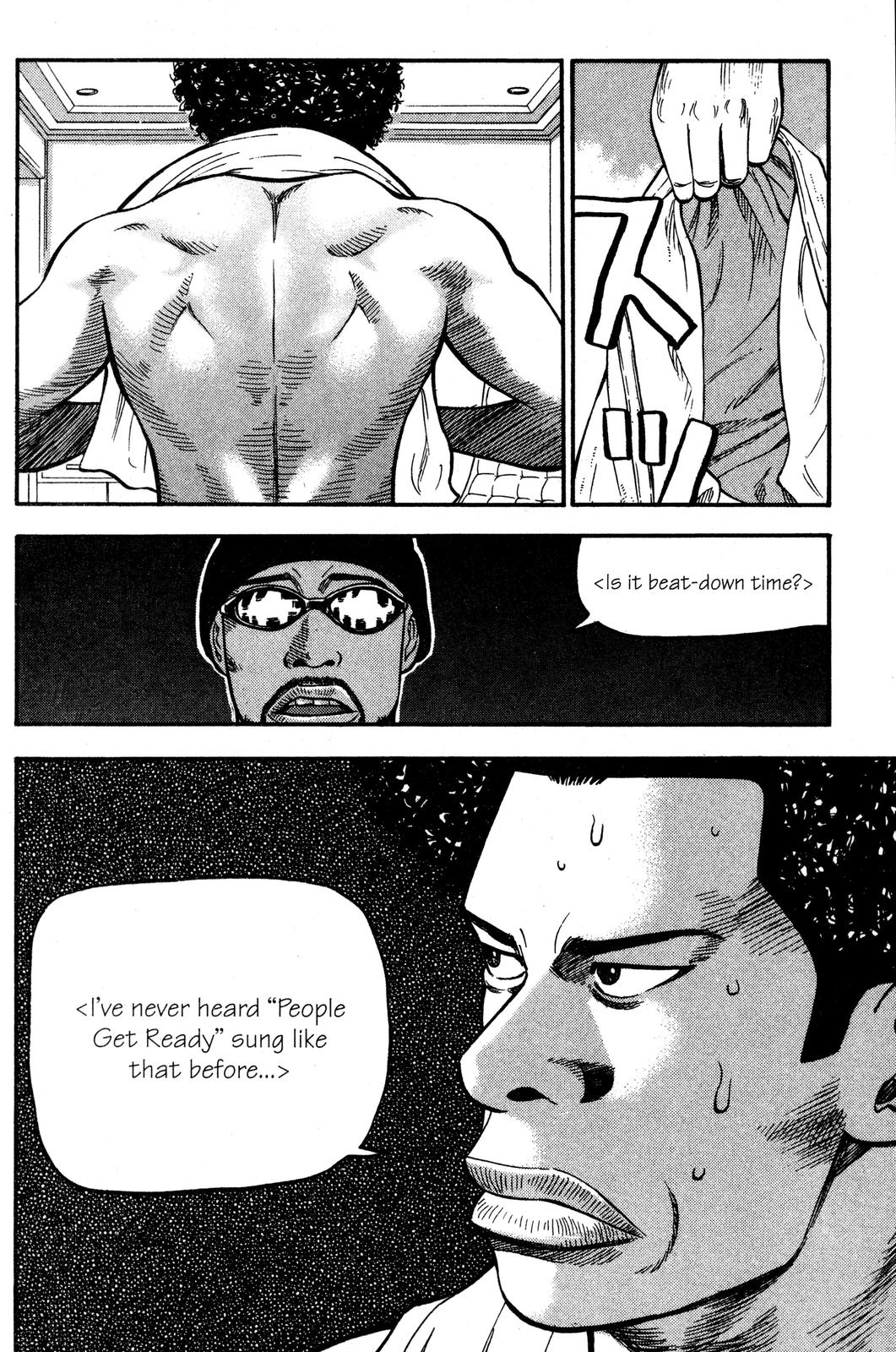 Read BECK_ Mongolian Chop Squad EN Manga Online