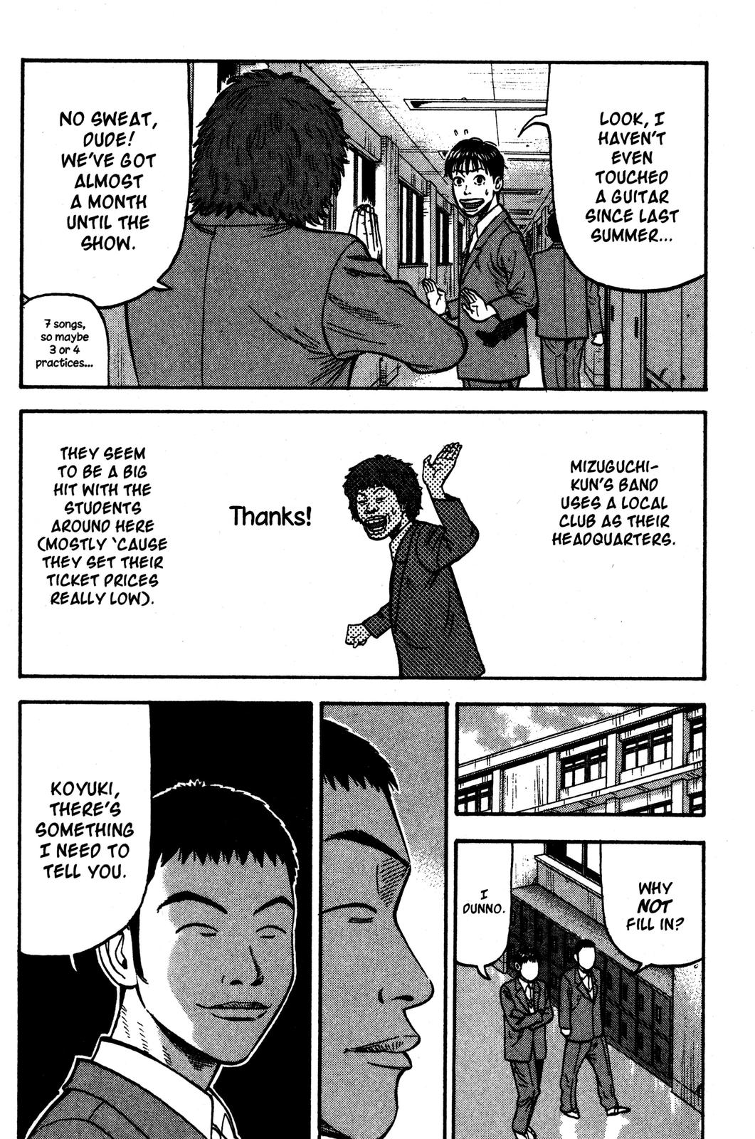 Read BECK_ Mongolian Chop Squad EN Manga Online