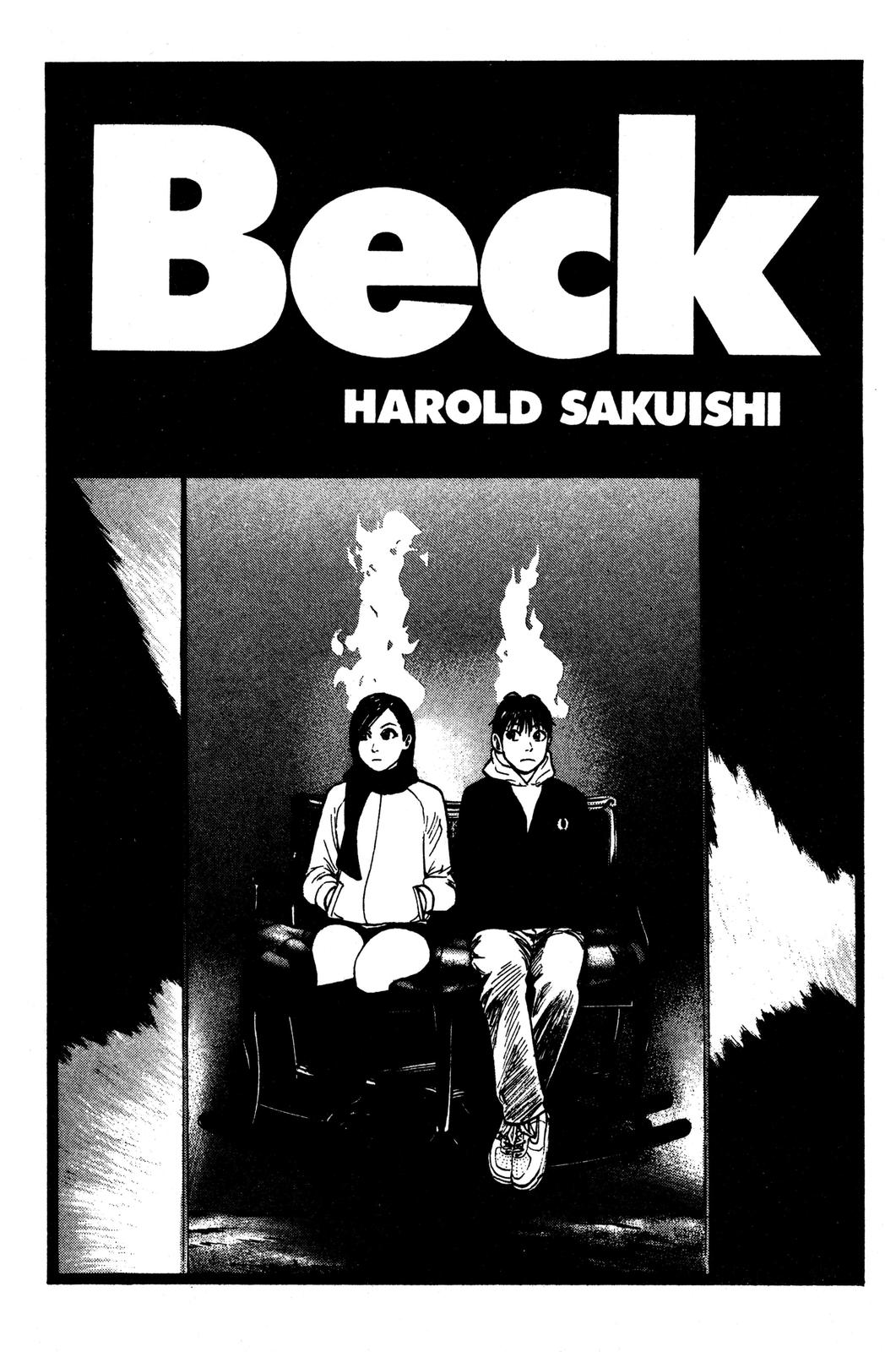 Read BECK_ Mongolian Chop Squad EN Manga Online