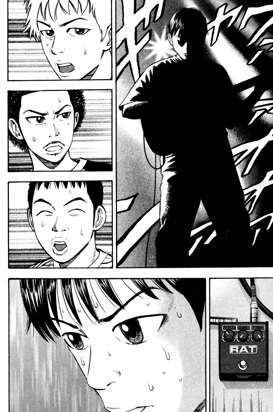Read BECK_ Mongolian Chop Squad EN Manga Online