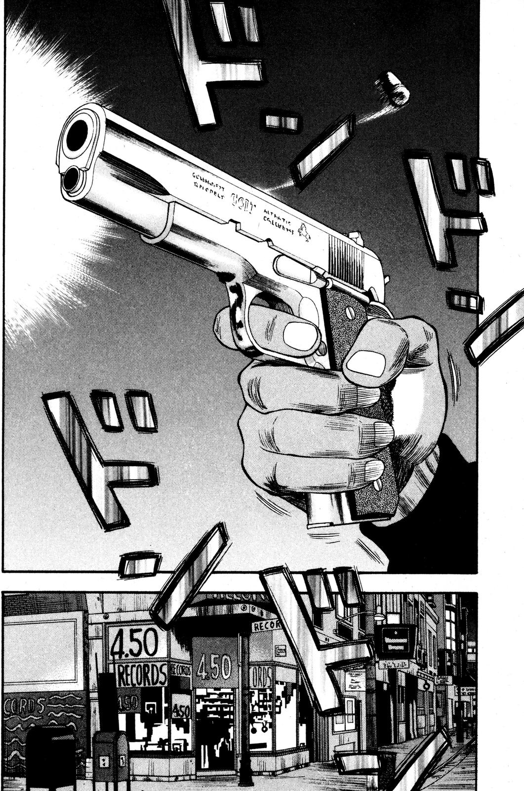 Read BECK_ Mongolian Chop Squad EN Manga Online