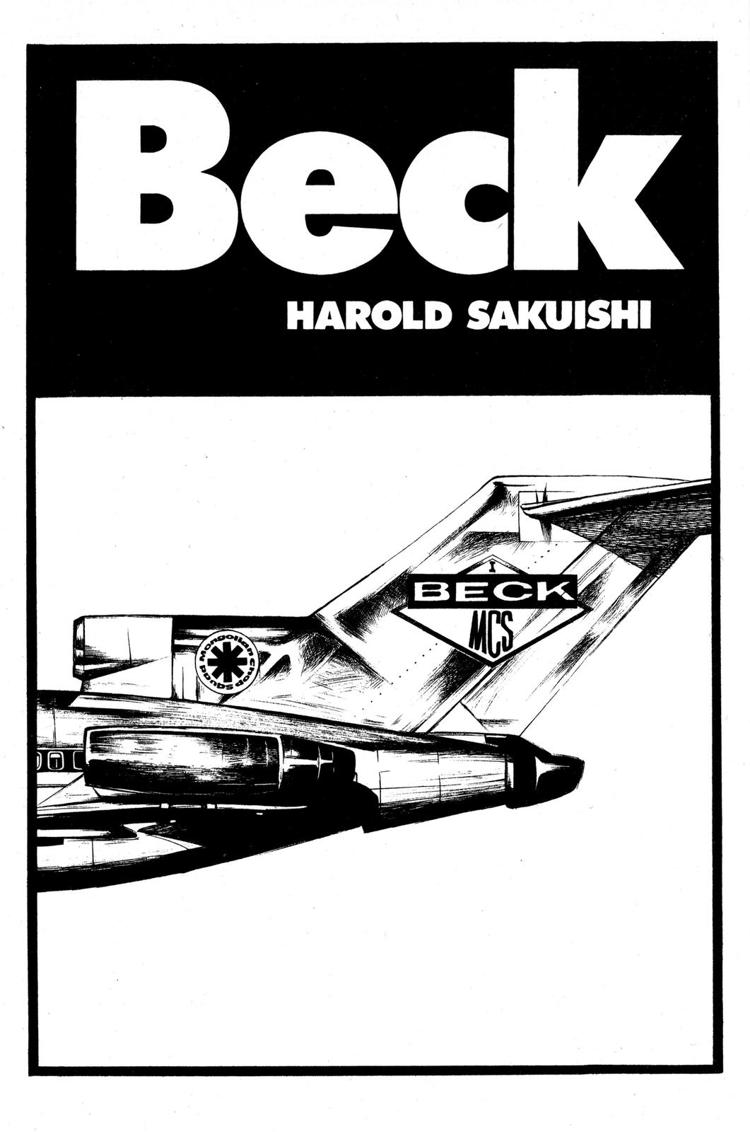 Read BECK_ Mongolian Chop Squad EN Manga Online