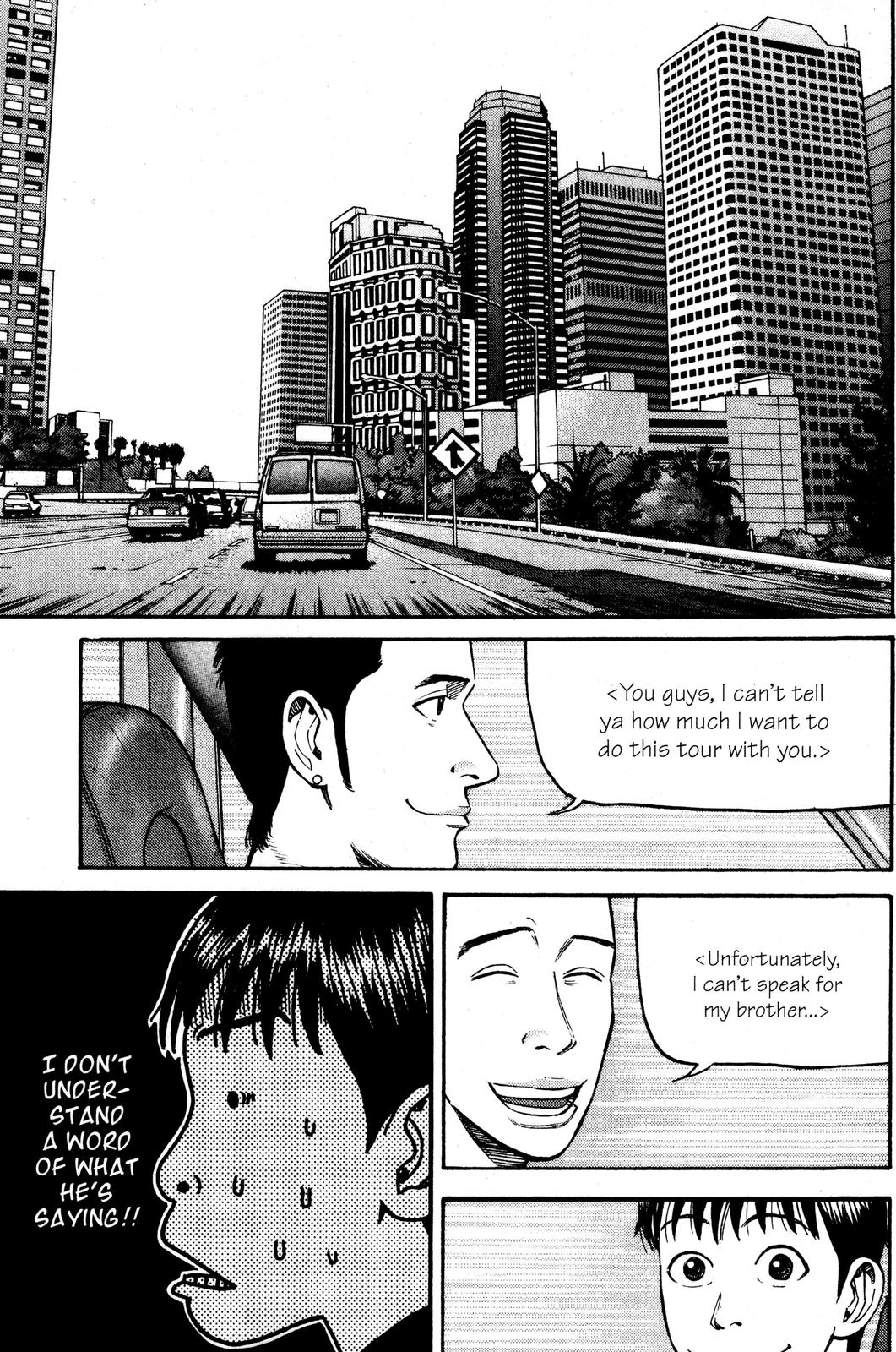 Read BECK_ Mongolian Chop Squad EN Manga Online